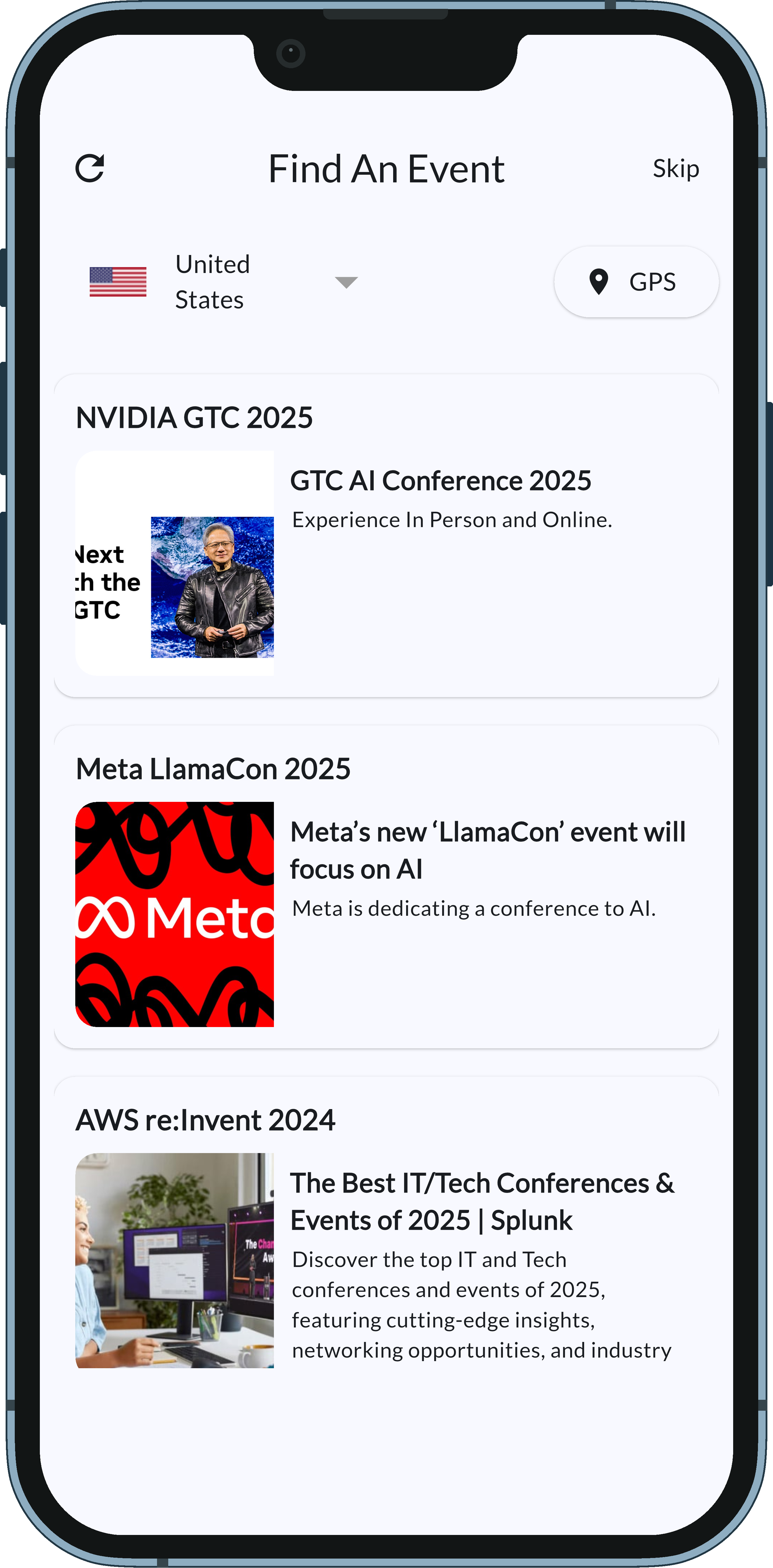 Kernections Events