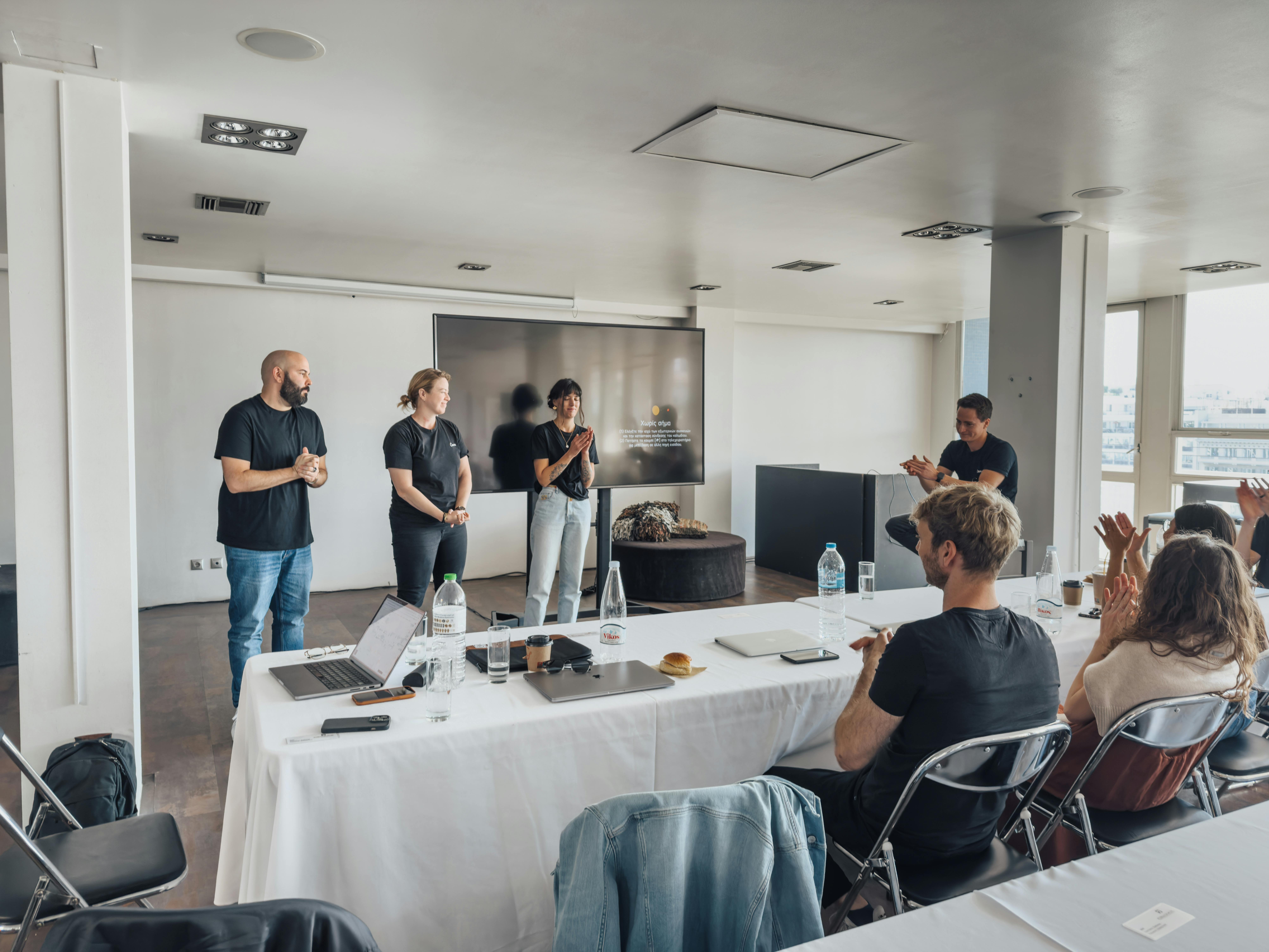 Event organization